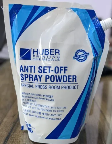 Anti Set Off Powder R G Polymers